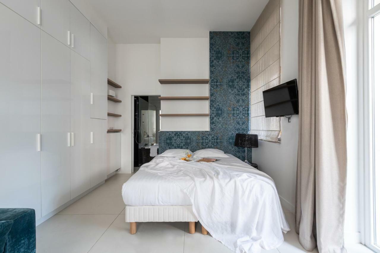 Milestay Champs Elysees Париж Экстерьер фото