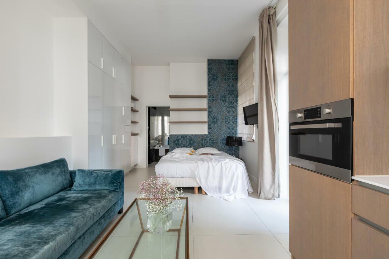 Milestay Champs Elysees Париж Экстерьер фото
