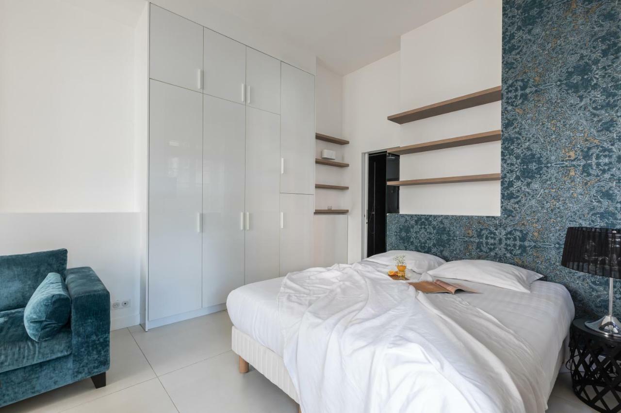 Milestay Champs Elysees Париж Экстерьер фото