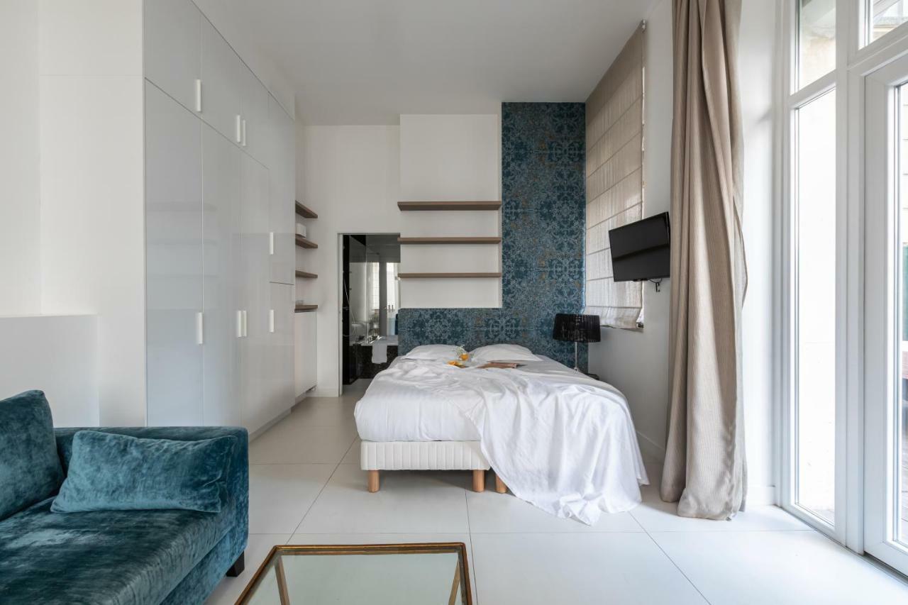 Milestay Champs Elysees Париж Экстерьер фото