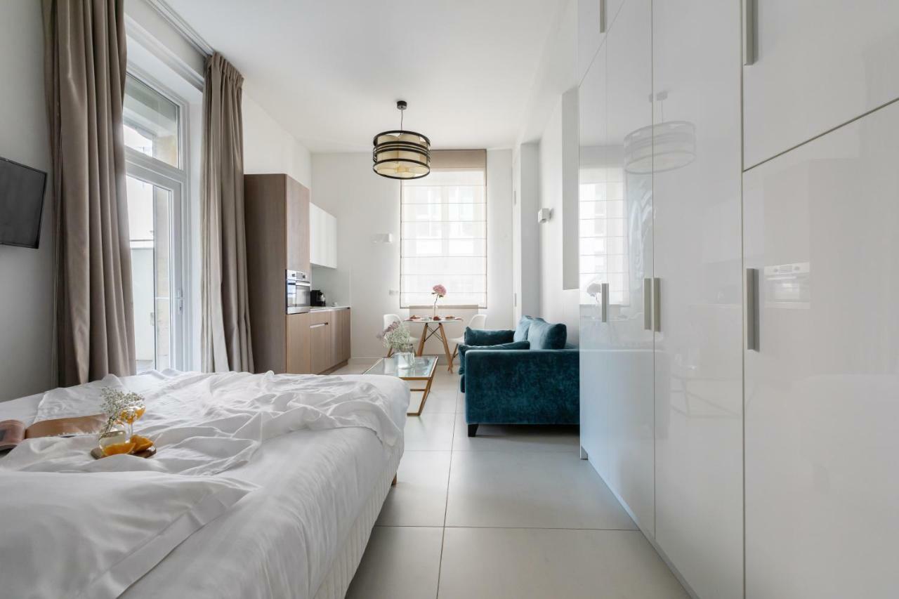 Milestay Champs Elysees Париж Экстерьер фото