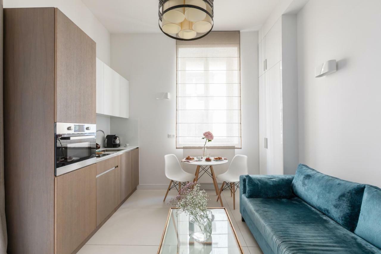 Milestay Champs Elysees Париж Экстерьер фото