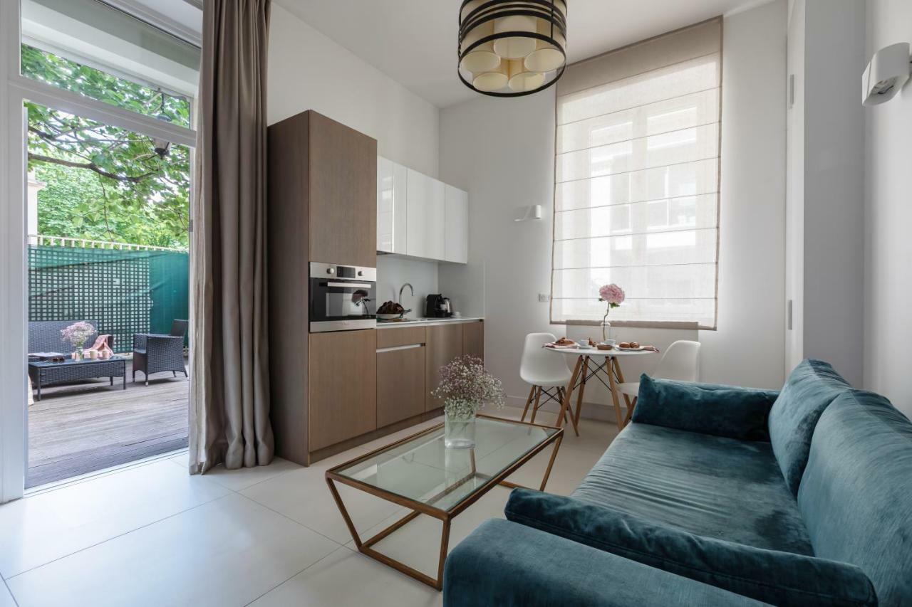 Milestay Champs Elysees Париж Экстерьер фото