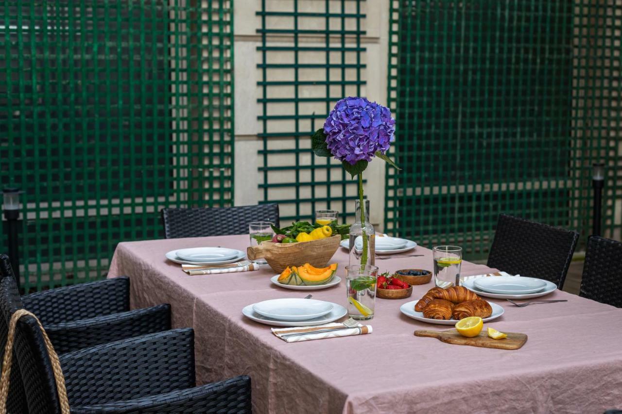 Milestay Champs Elysees Париж Экстерьер фото