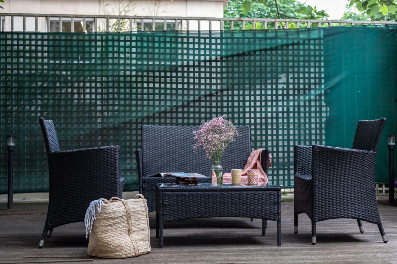 Milestay Champs Elysees Париж Экстерьер фото