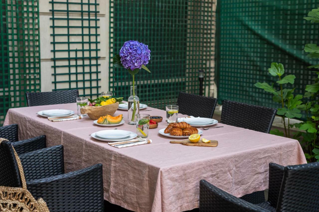 Milestay Champs Elysees Париж Экстерьер фото