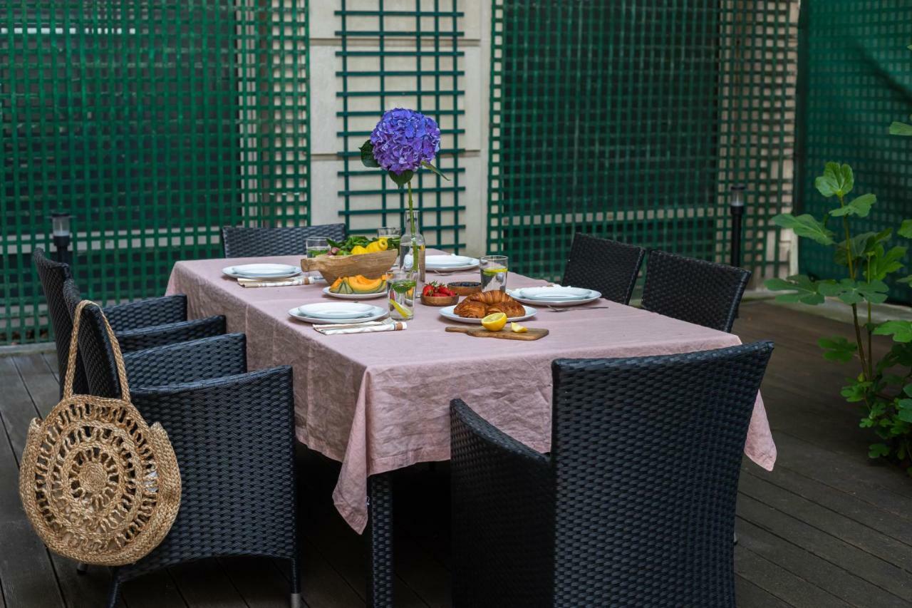 Milestay Champs Elysees Париж Экстерьер фото