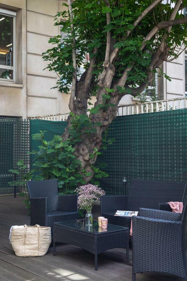 Milestay Champs Elysees Париж Экстерьер фото