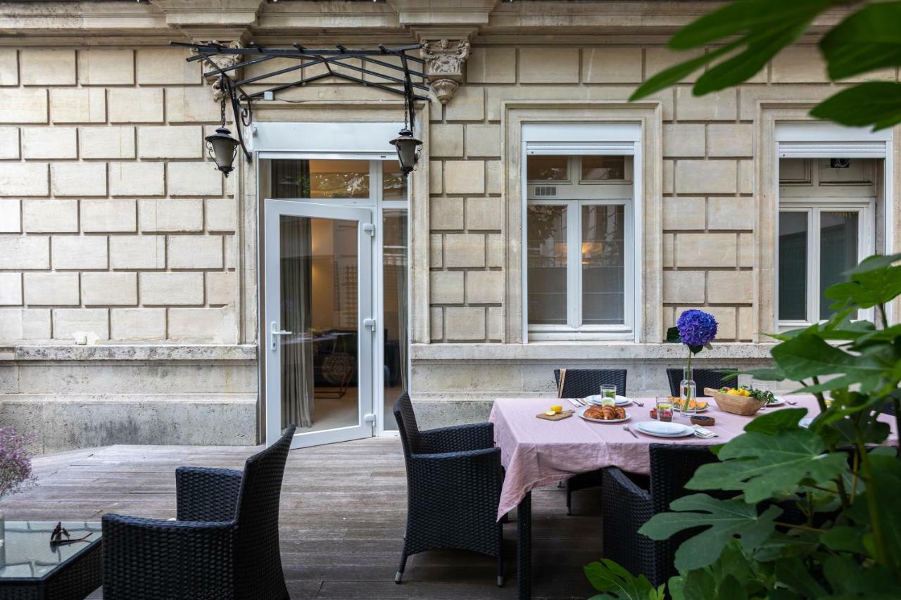 Milestay Champs Elysees Париж Экстерьер фото
