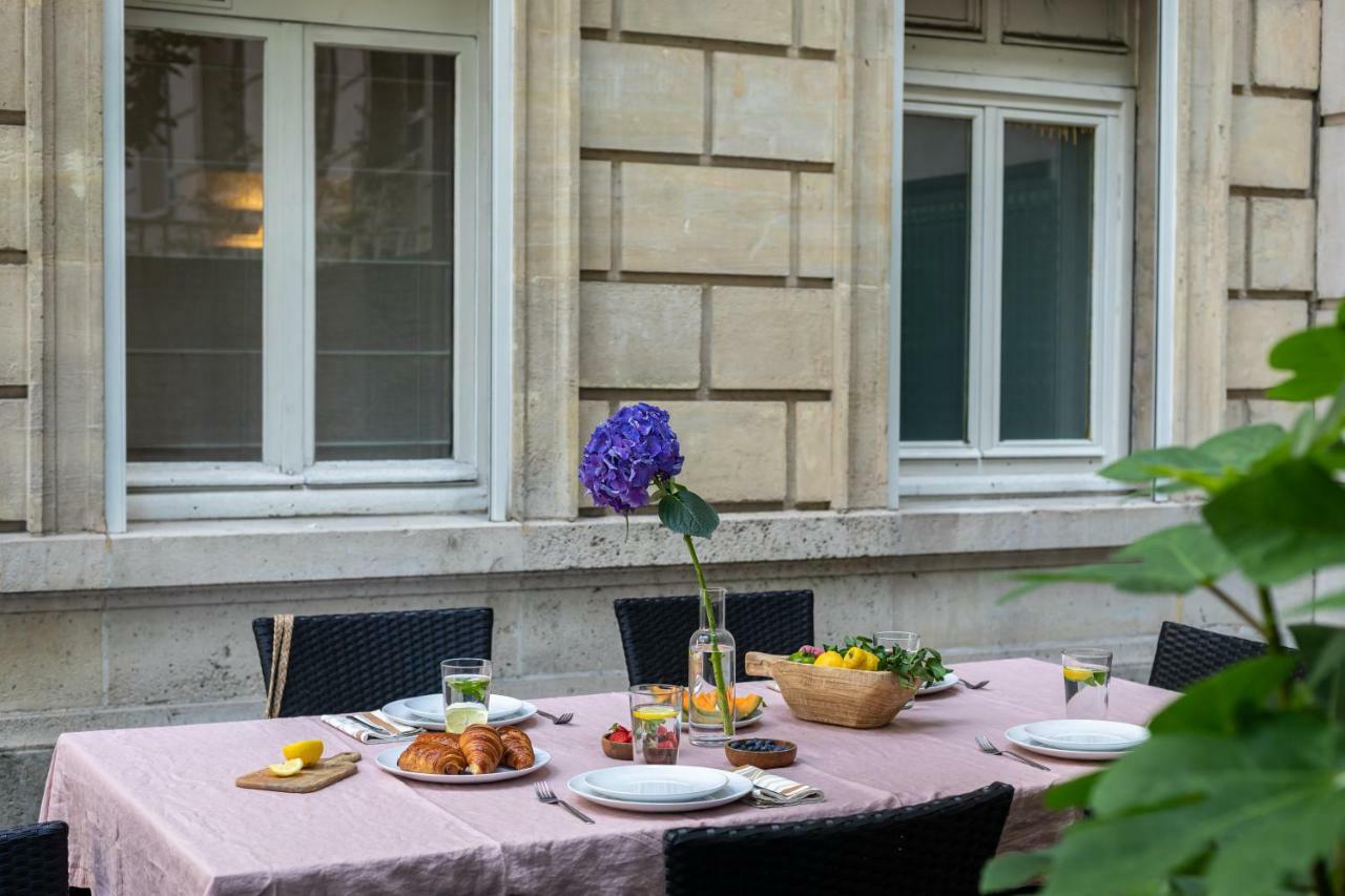 Milestay Champs Elysees Париж Экстерьер фото