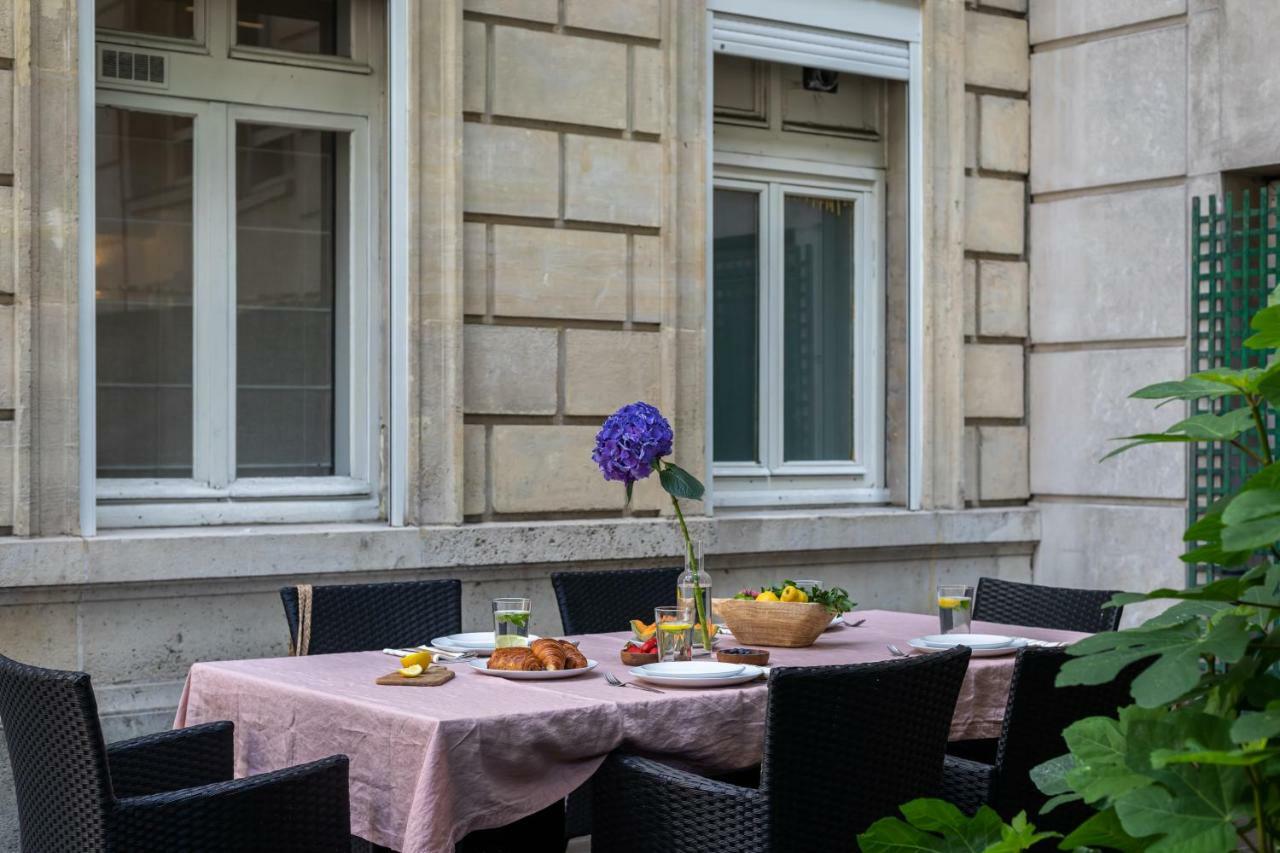 Milestay Champs Elysees Париж Экстерьер фото
