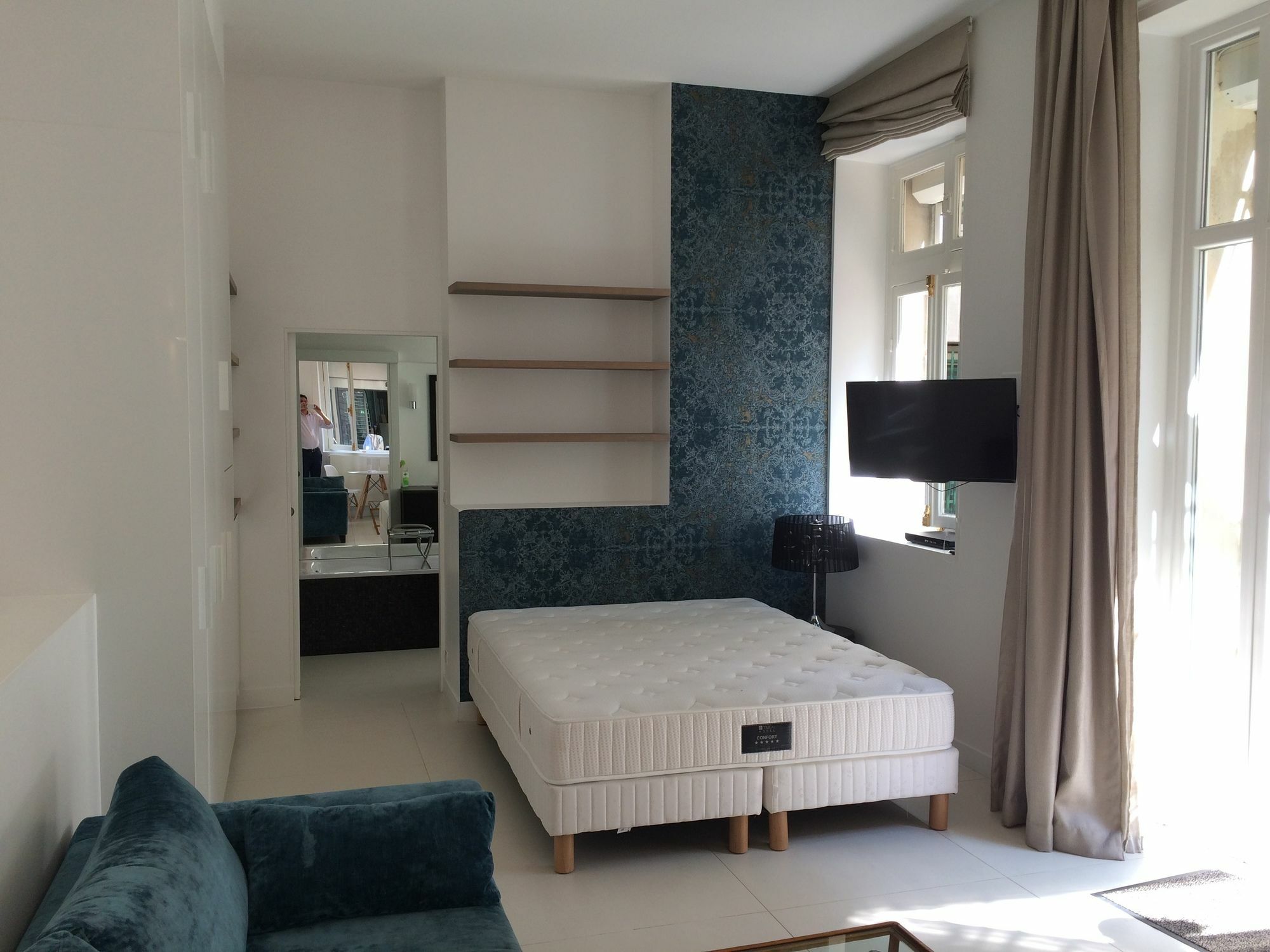 Milestay Champs Elysees Париж Экстерьер фото