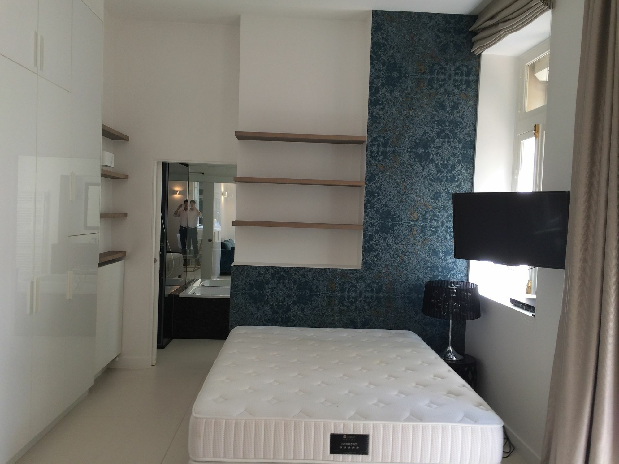 Milestay Champs Elysees Париж Экстерьер фото