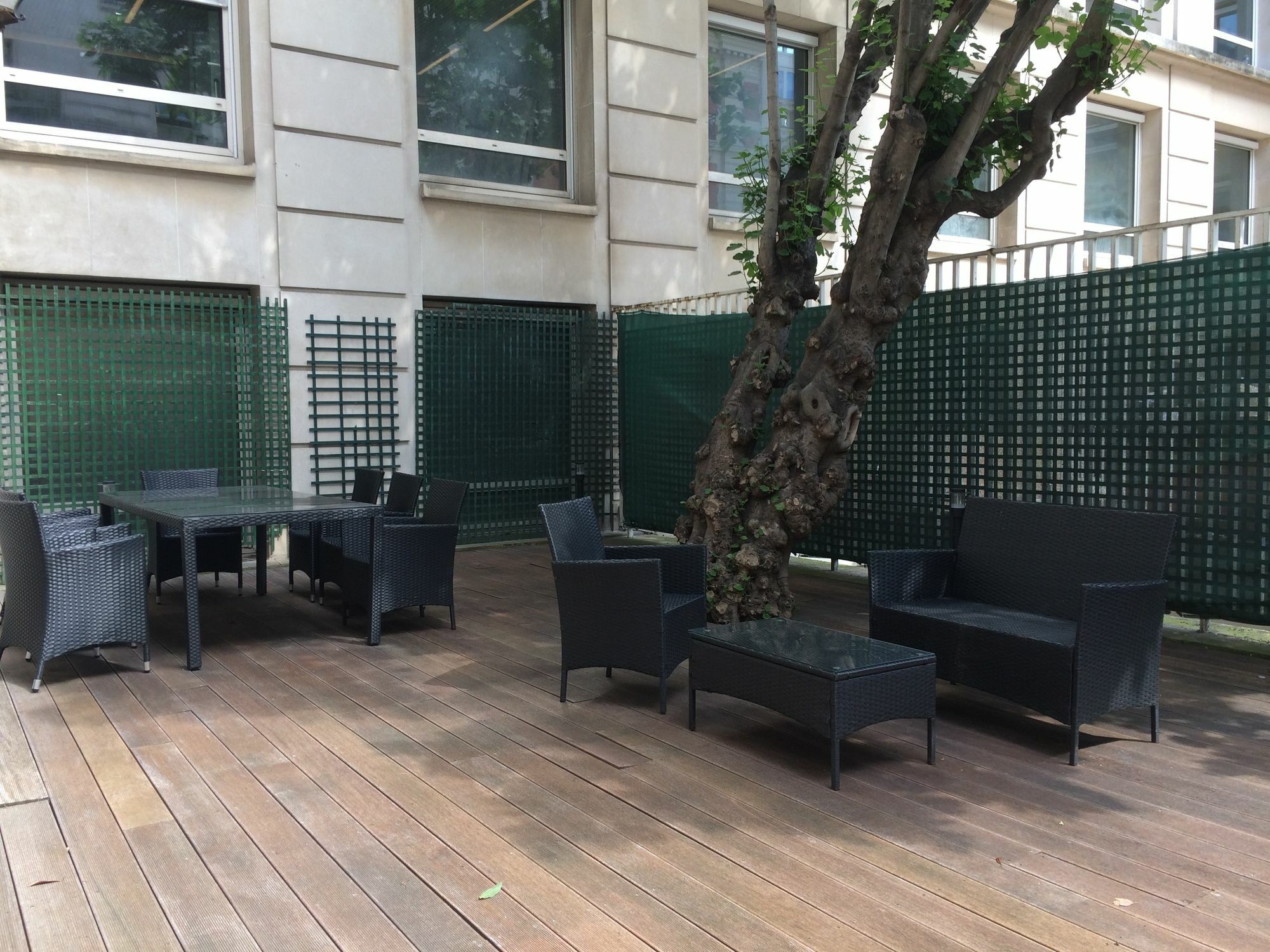 Milestay Champs Elysees Париж Экстерьер фото