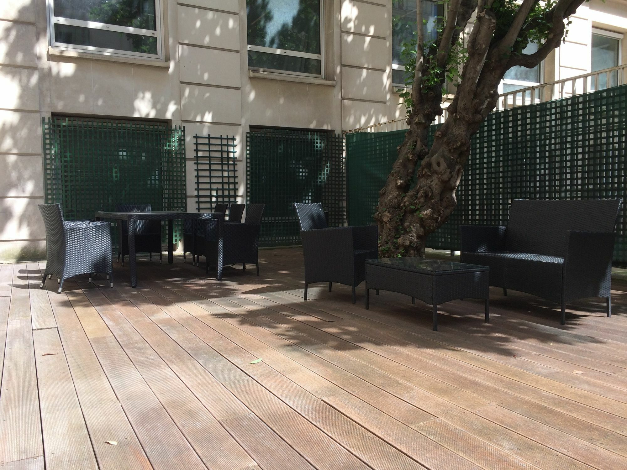 Milestay Champs Elysees Париж Экстерьер фото