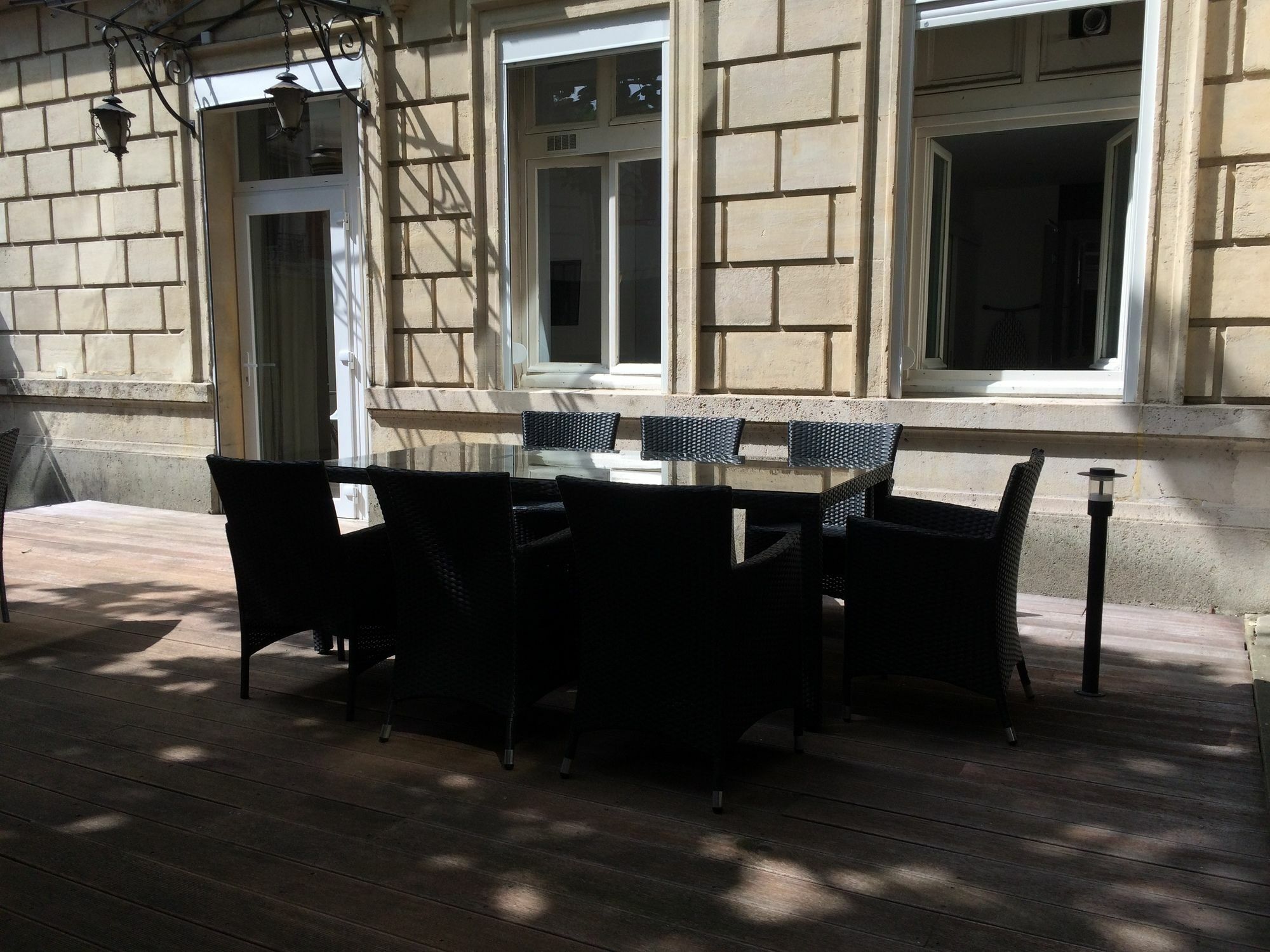 Milestay Champs Elysees Париж Экстерьер фото